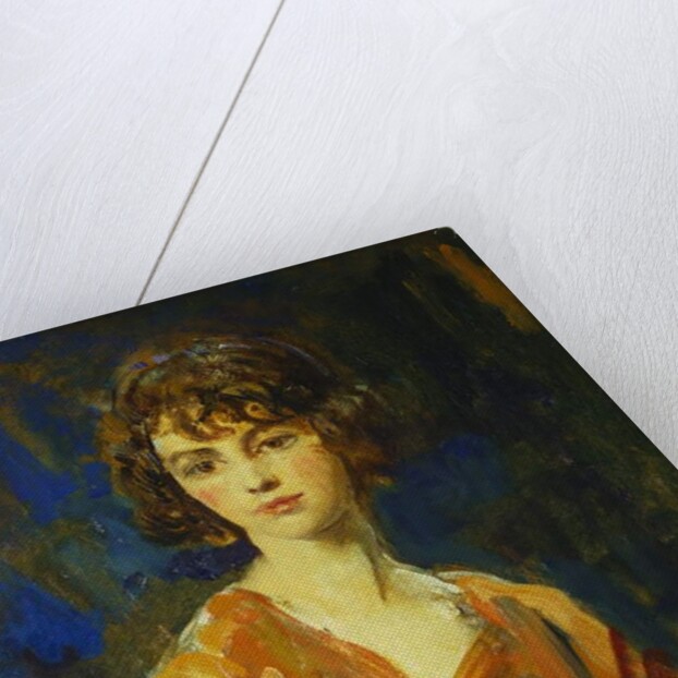 The Hon. Lois Stuart II, 1920 by Ambrose McEvoy