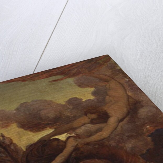 Perseus and Andromeda by William Blake Richmond