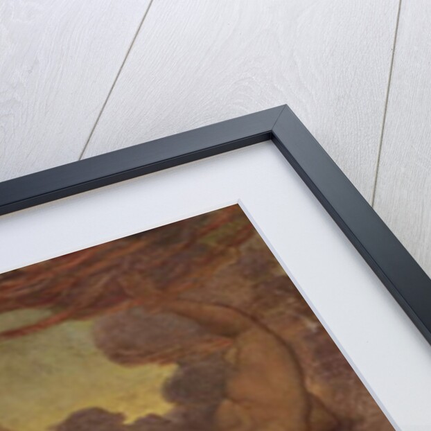 Perseus and Andromeda by William Blake Richmond