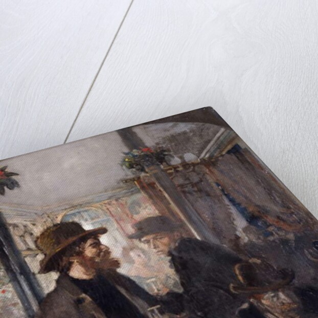 The Nell Gwynne Public House, 1906 by William Orpen