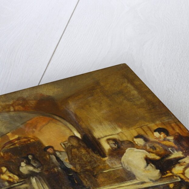 Tavern Interior by William Orpen