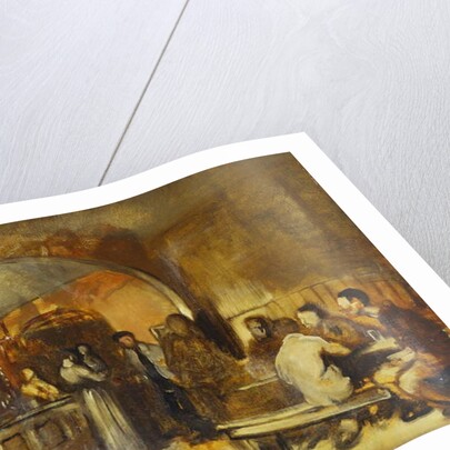 Tavern Interior by William Orpen