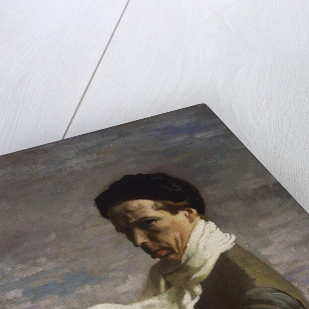 A Young Man from the West, Self Portrait, 1909 by William Orpen