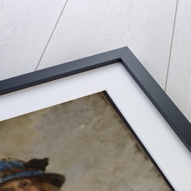 Girl in a Blue Hat, 1912 by William Orpen