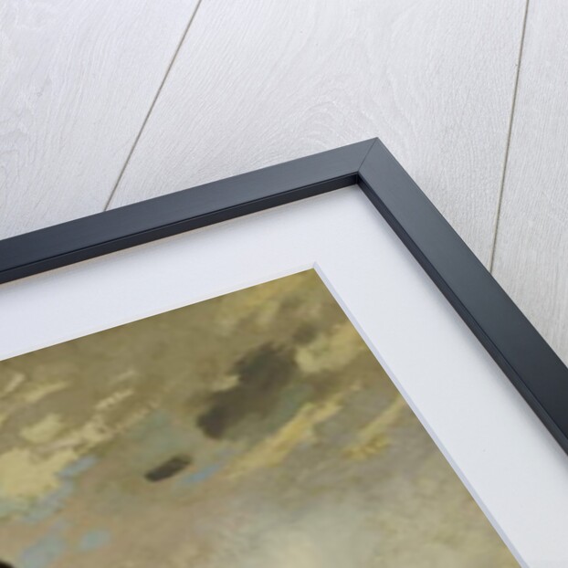 In Dublin Bay: Portrait of the Artist's Wife, 1909 by William Orpen