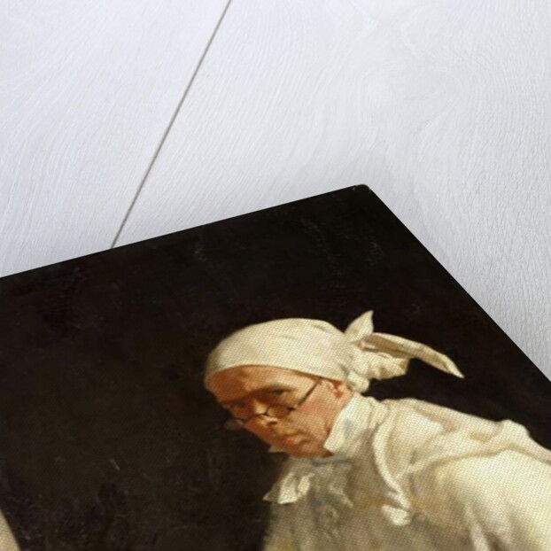 The Painter: Self Portrait with Glasses, 1907 by William Orpen