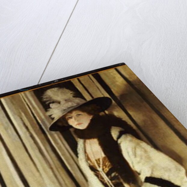 Mrs St. George, 1906 by William Orpen