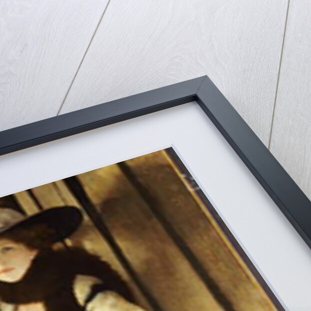 Mrs St. George, 1906 by William Orpen