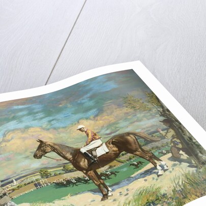 Sergeant Murphy and Things, 1923-24 by William Orpen