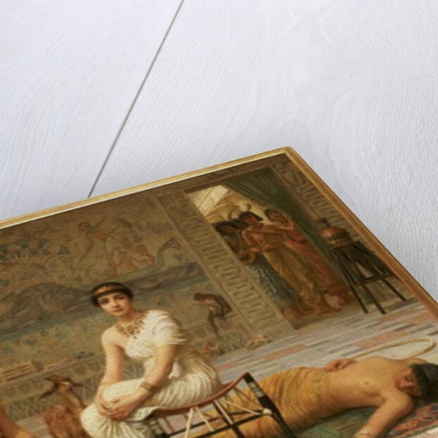 Love's Labour Lost, 1889 by Edwin Longsden Long