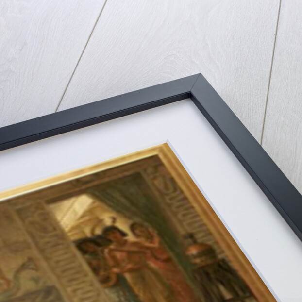 Love's Labour Lost, 1889 by Edwin Longsden Long