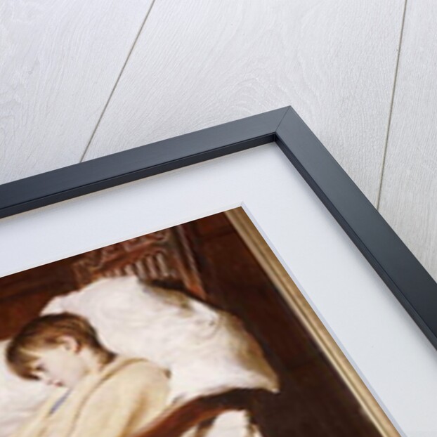 Old Playfellows, 1883 by Briton Riviere