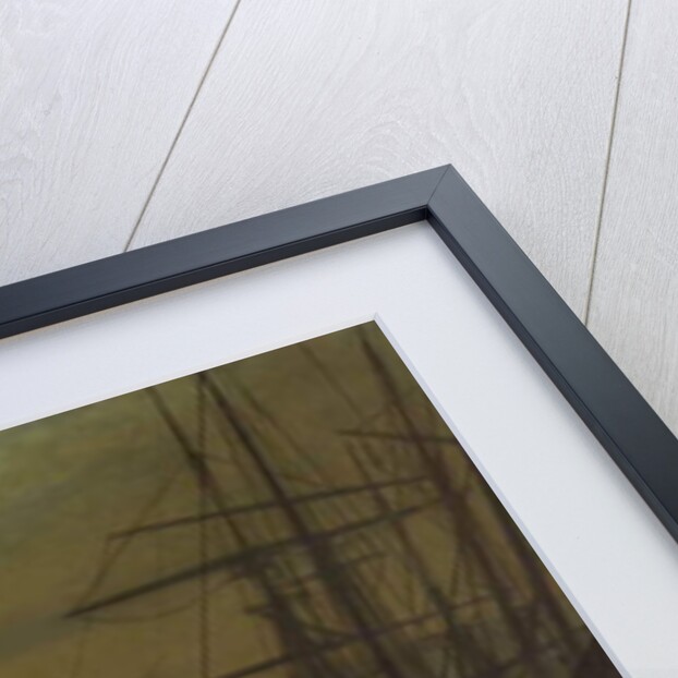 Home Again by John Atkinson Grimshaw