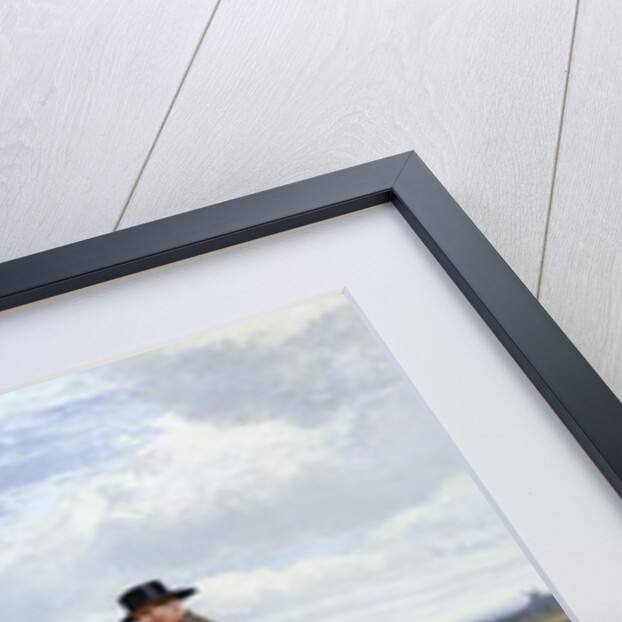 Selling to a Gentleman: Clearing a Fence by J. F. Walker