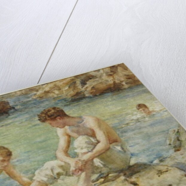 The Bathers, 1922 by Henry Scott Tuke