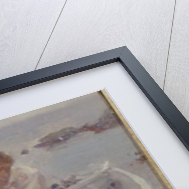 Man in a Rowing Boat, 1907 by Henry Scott Tuke