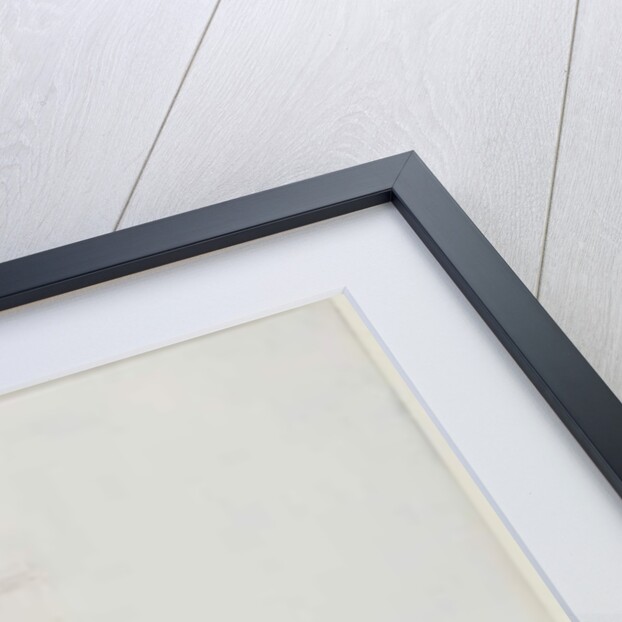 Moored Clippers, 1914 by Henry Scott Tuke