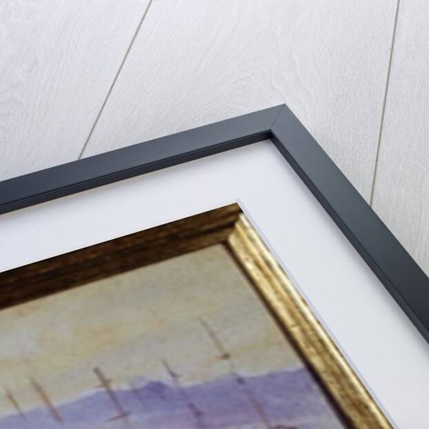 Three Masters, Falmouth, 1904 by Henry Scott Tuke