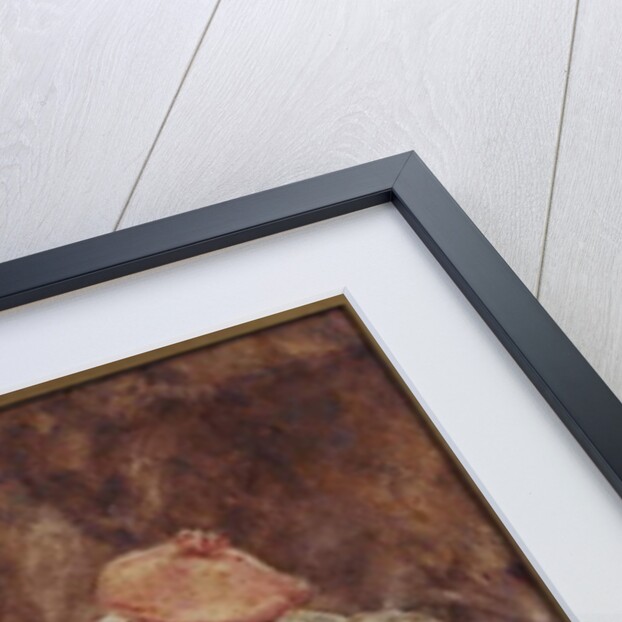 Netting Lobster by Henry Scott Tuke