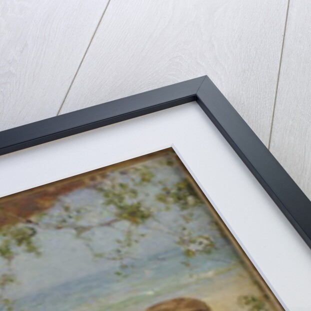 Samuel under a Tree, Jamaica by Henry Scott Tuke