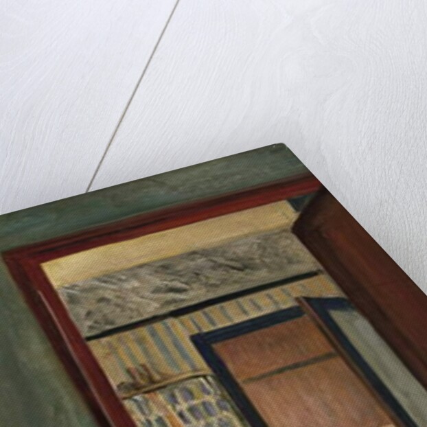 The Toilet by Henri Lebasque