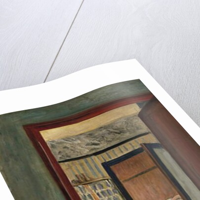 The Toilet by Henri Lebasque