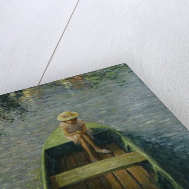 The Boat on the Marne, 1905 by Henri Lebasque