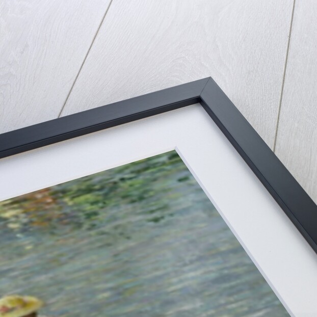 The Boat on the Marne, 1905 by Henri Lebasque