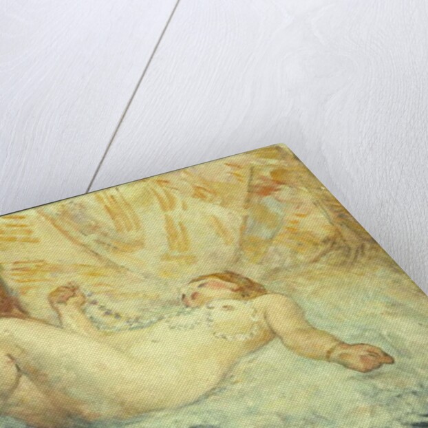 Reclining Nude by Henri Lebasque