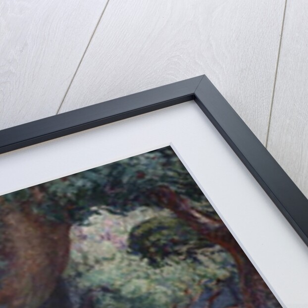 Sleeping Nymph by Henri Lebasque