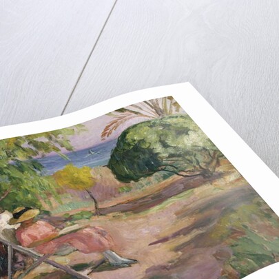 Women Sewing by Henri Lebasque