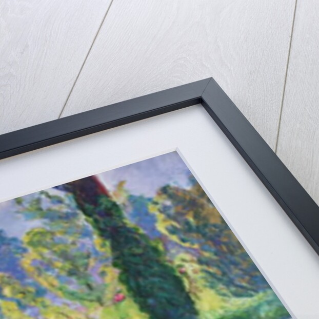 Two Women in a Garden in Summer, c.1923 by Henri Lebasque