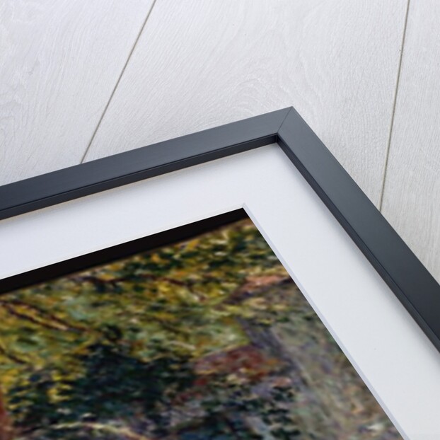 Young Girls playing in the Garden, 1899 by Henri Lebasque