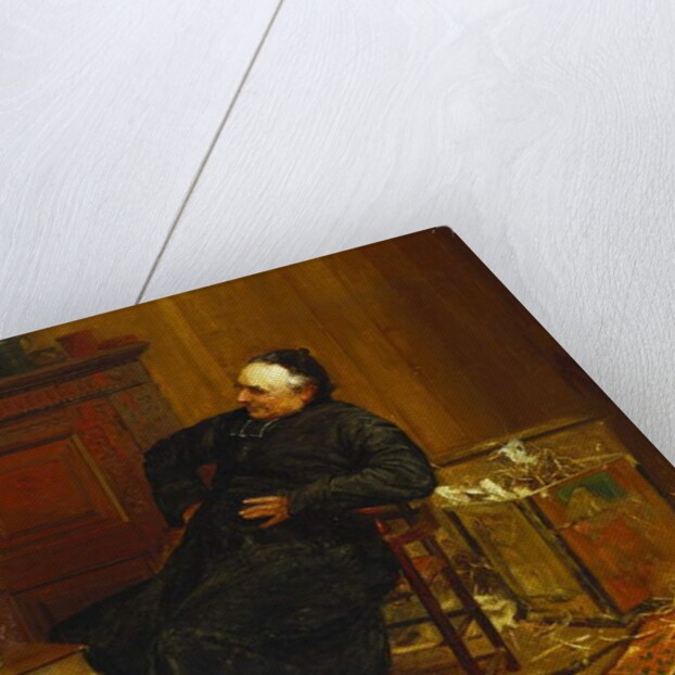 The Connoisseur, 1884-87 by Walter Dendy Sadler