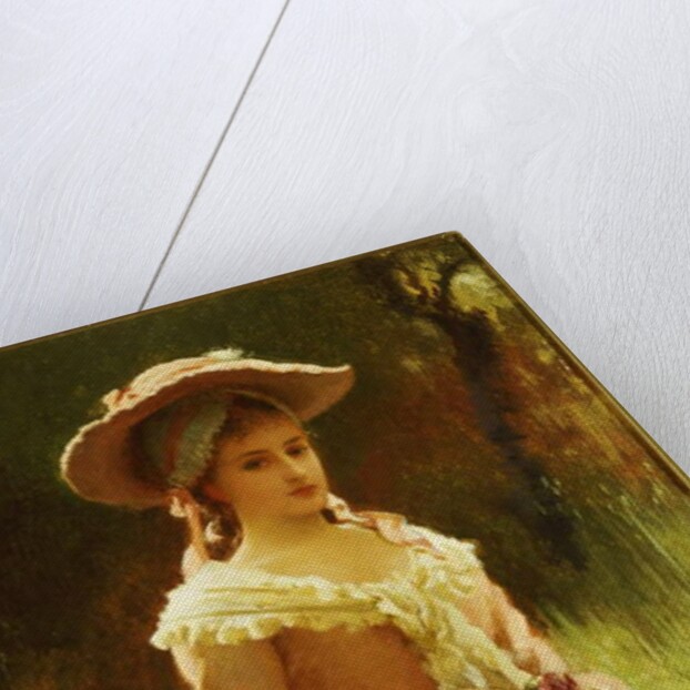 Olivia, 1880 by Marcus Stone