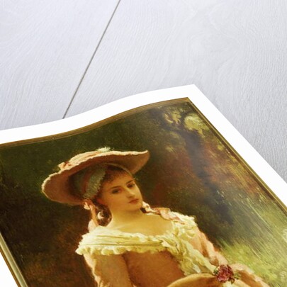 Olivia, 1880 by Marcus Stone