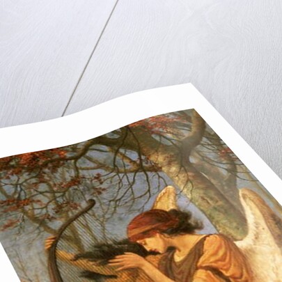 Titania's Awakening, 1896 by Charles Sims