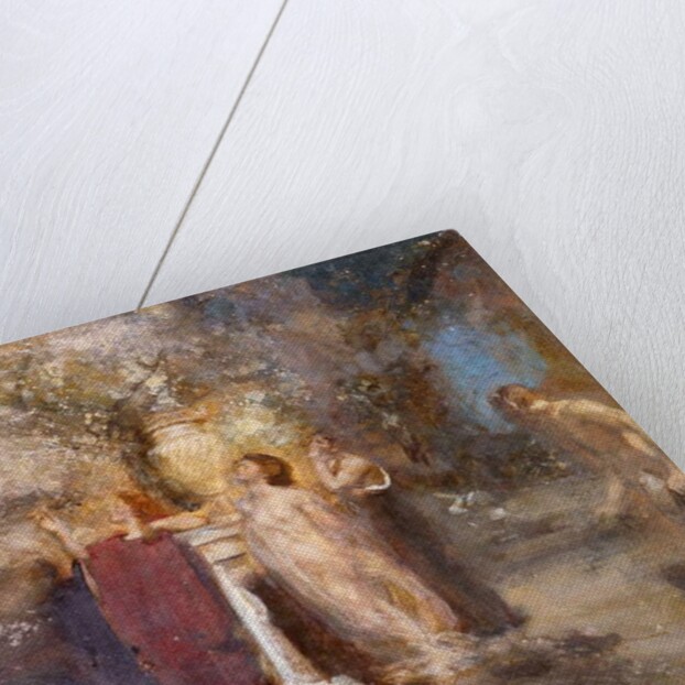 Romance by Charles Sims