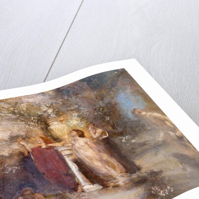 Romance by Charles Sims