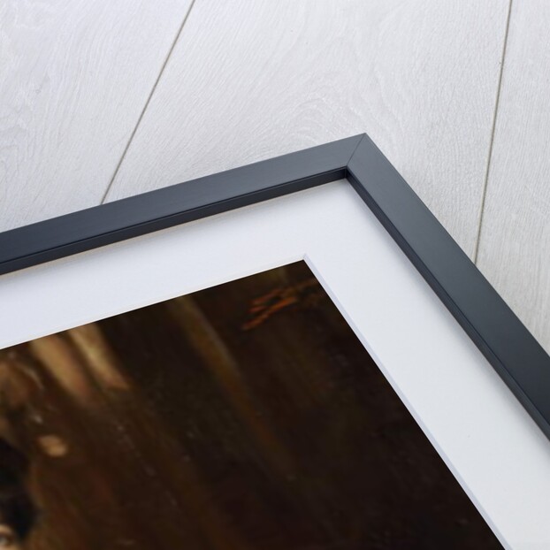 Portrait of Mrs de Ver Warner by Anders Leonard Zorn