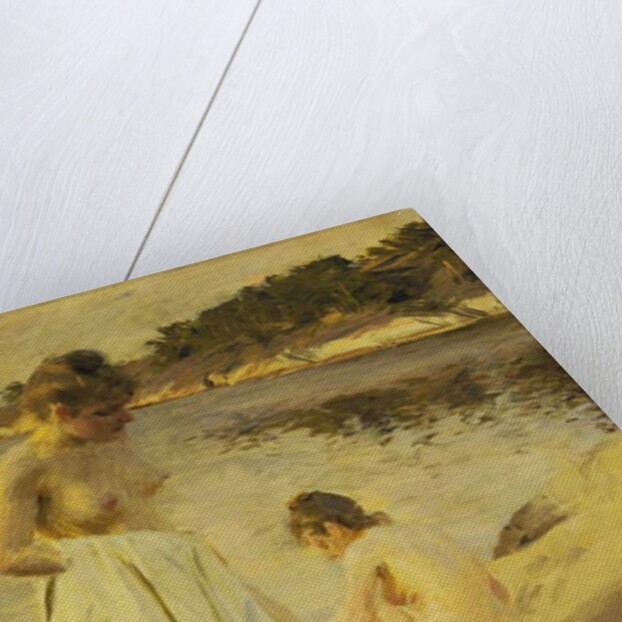 The Bathers, 1889 by Anders Leonard Zorn