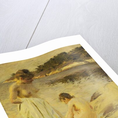 The Bathers, 1889 by Anders Leonard Zorn