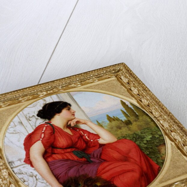 Reverie, 1910 by John William Godward