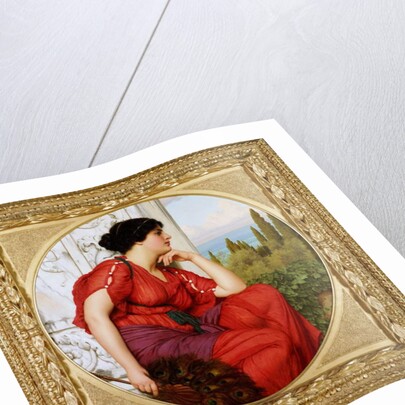 Reverie, 1910 by John William Godward