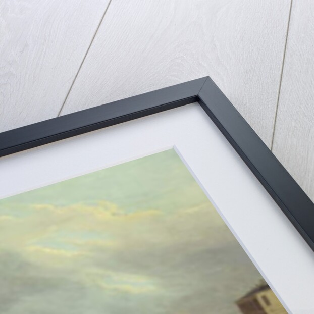 Mr R.O. Gascoigne's 'Jerry' with B. Smith up on Doncaster Racecourse by David of York Dalby