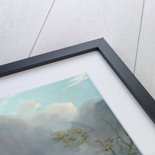 A Huntsman and Hounds, 1824 by David of York Dalby