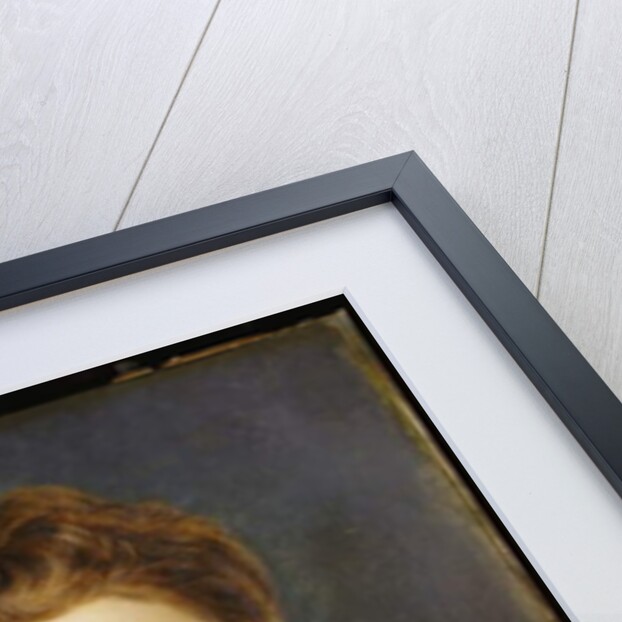 Portrait of Margaret Rawlins, 1883 by Evelyn De Morgan