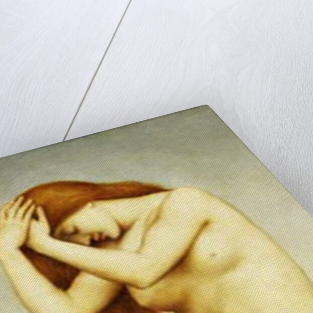 Clytie, 1886-87 by Evelyn De Morgan