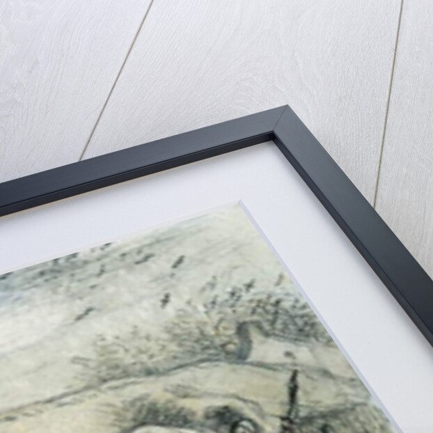 The Return from the Field by Jean-Francois Millet