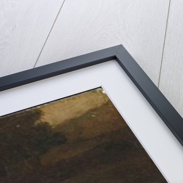 The Bather by Jean-Francois Millet